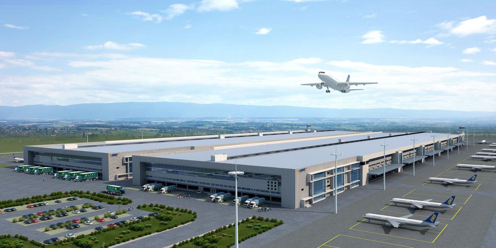 金鹰环球航空